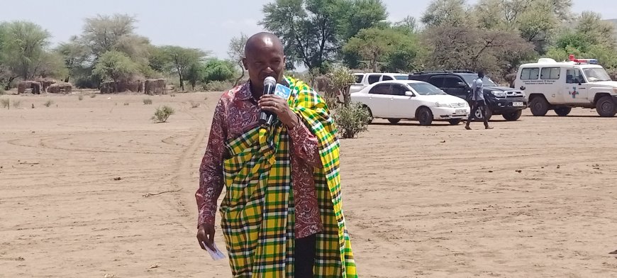 New Baringo GSU Camp to deal with Criminals not Community, says CS Kindiki