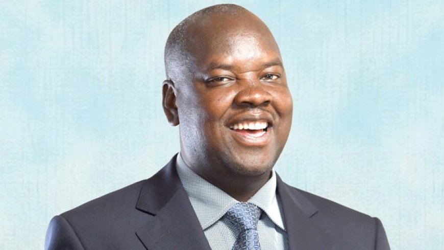 Michael Thuita resigns from Athi Water Works agency