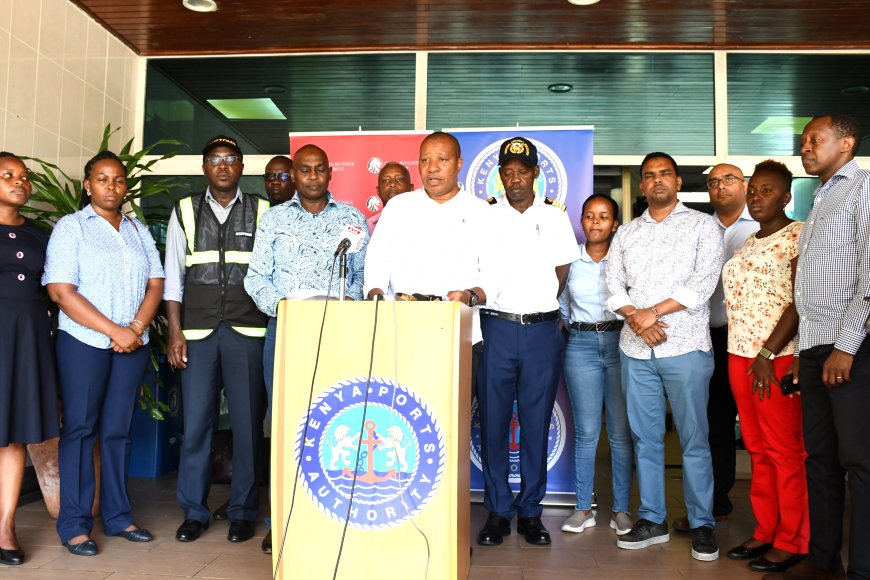 KPA, KRA implement port reforms to enhance efficiency