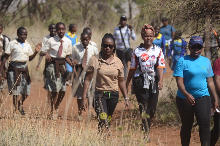 Lewa conservancy banks on community conservation awareness to curb poaching of rhinos