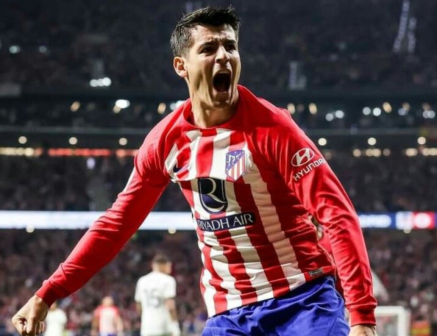 Atletico Madrid ends Real's unbeaten La Liga record