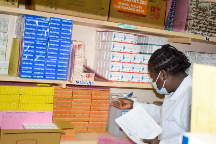 Nakuru to use automated drug management system, to enhance accountability