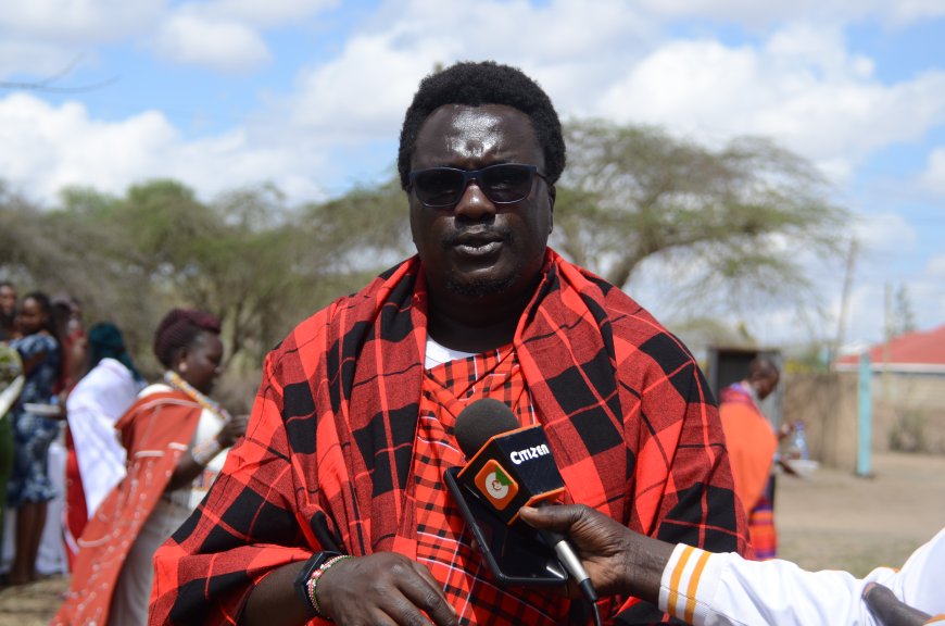 Youth In Kajiado Challenged to Preserve Culture