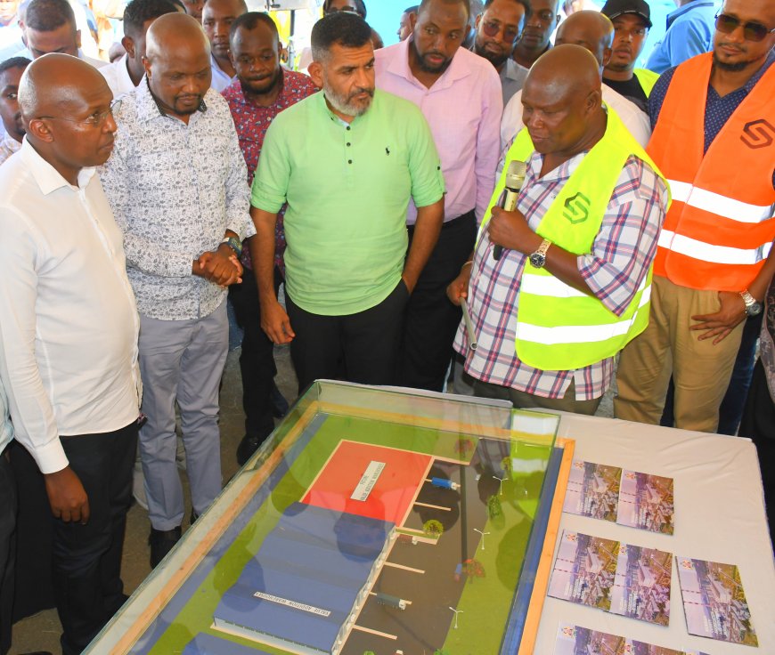 Mombasa Industrial park poised to boost trade and employment opportunities