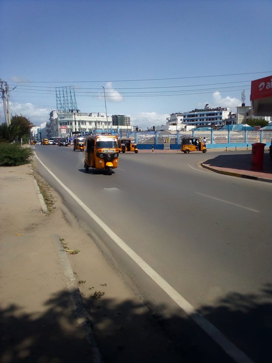 Tuk-tuk drivers welcome proposed Bill to streamline the sector