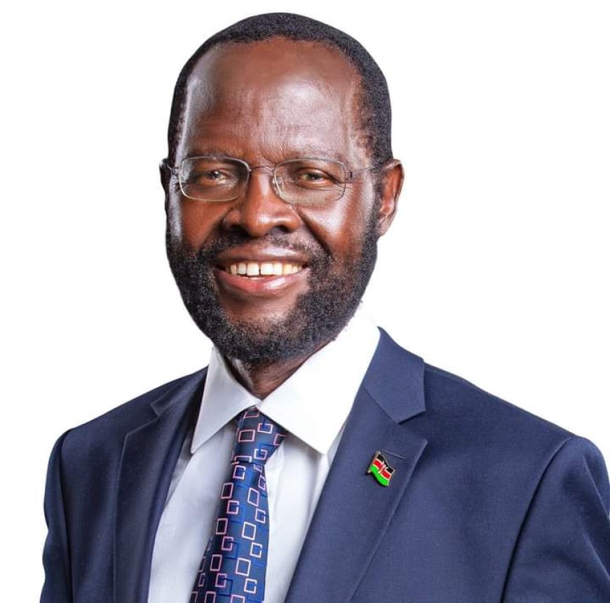 High rate of teenage pregnancies worry governor Nyong'o