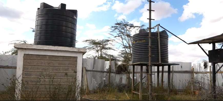 Sigh of relief for Mukogodo residents after benefiting with a water project