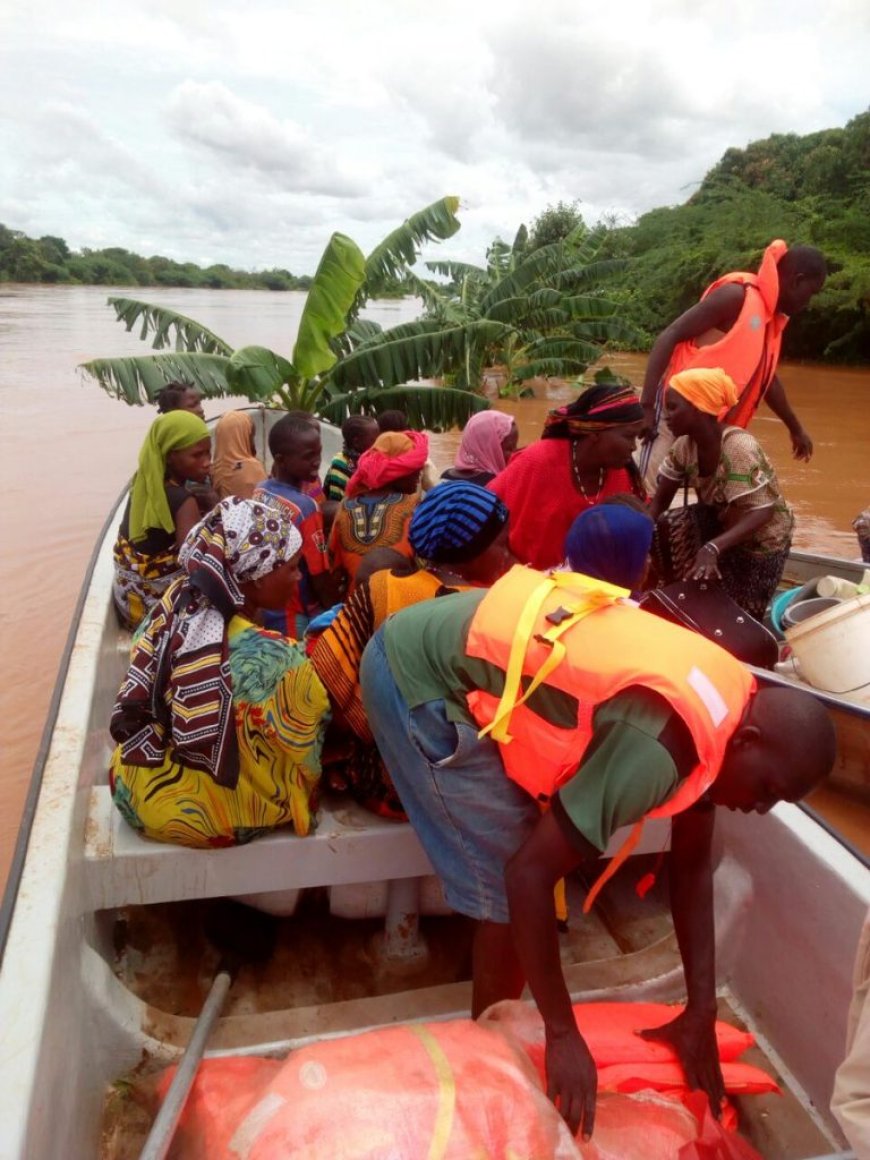 ‘Prepare for enhanced rains,’ weatherman warns Nyeri residents