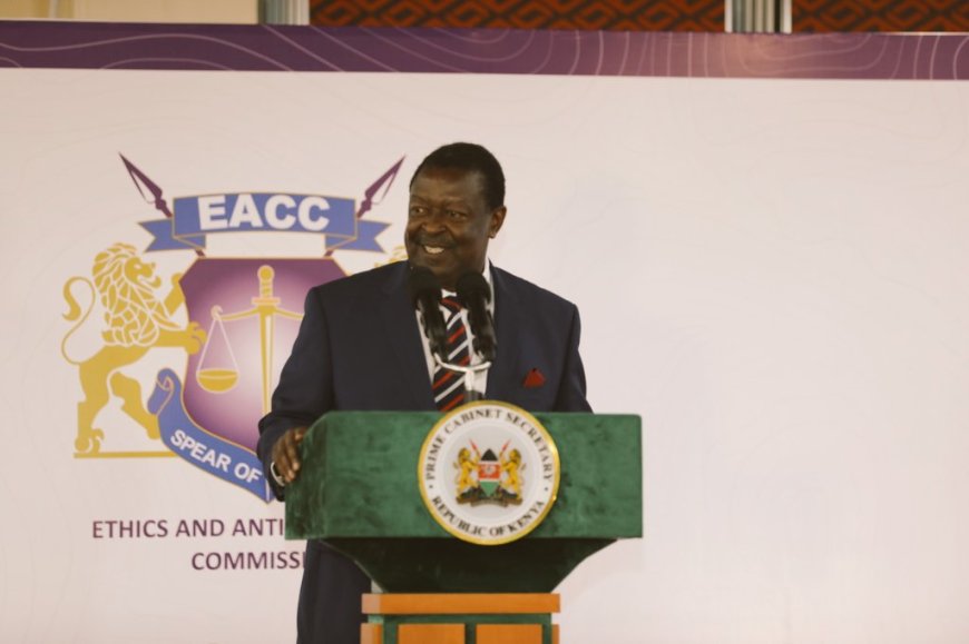 EACC launches its Strategic Plan 2023-2028