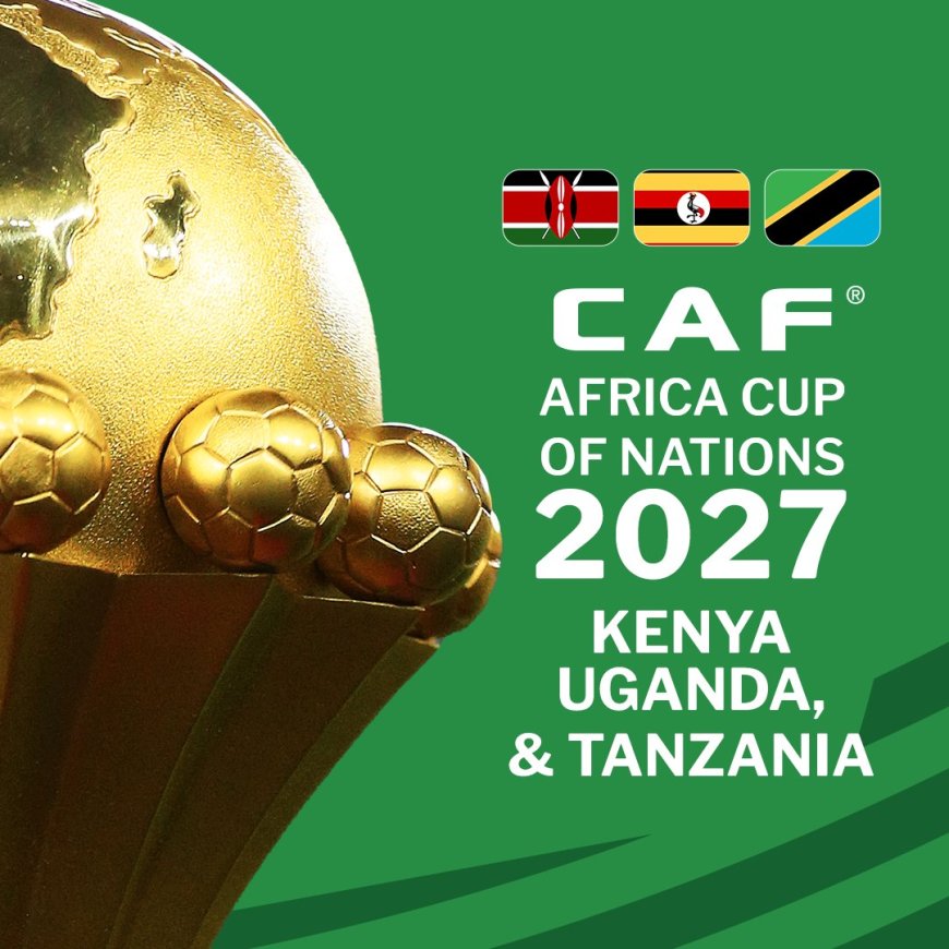 Kenya to host 2027 AFCON tournament