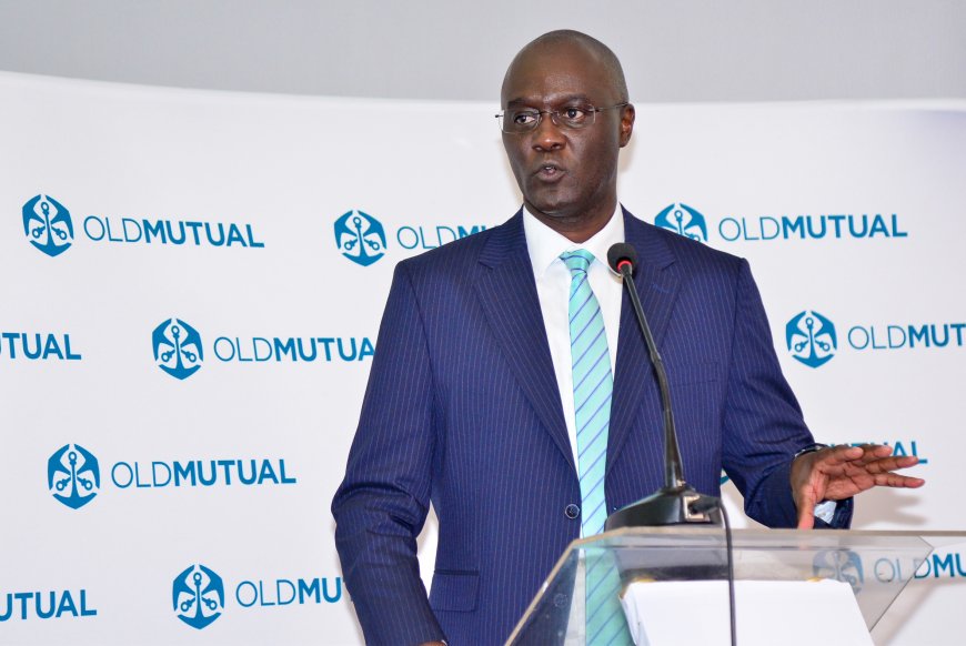 Old Mutual Group posts sh.02 billion profit