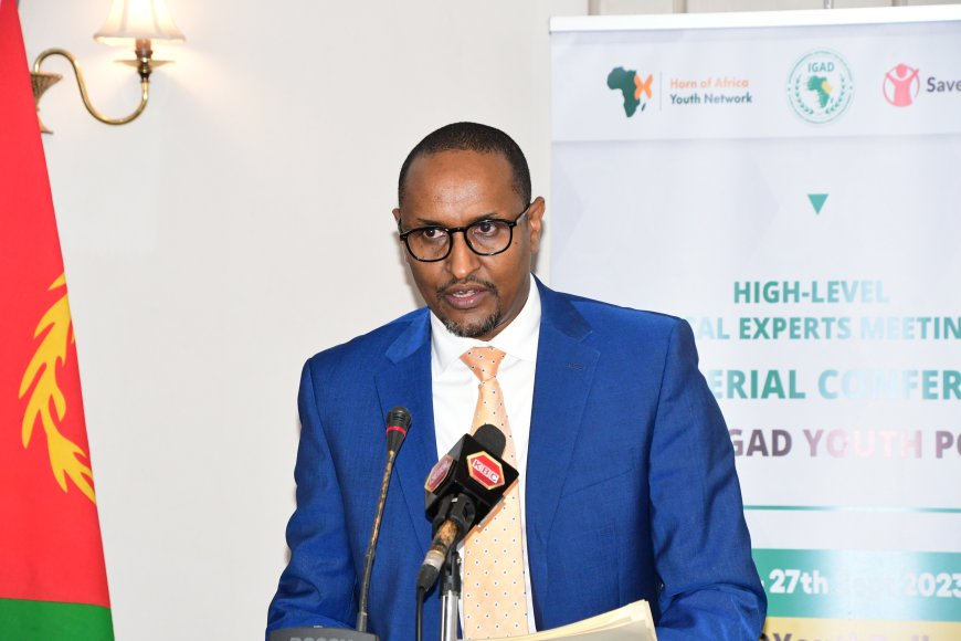 IGAD Holds a Ministerial Meeting for the Adoption of the IGAD Youth Policy