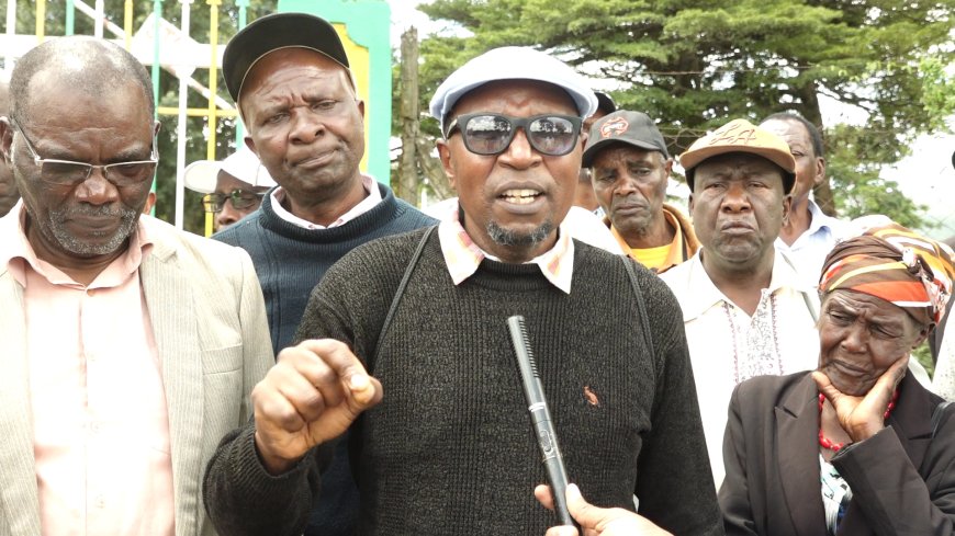 Pyrethrum firm retirees petition Parliament to intervene over Sh2.5 billion pension arrears