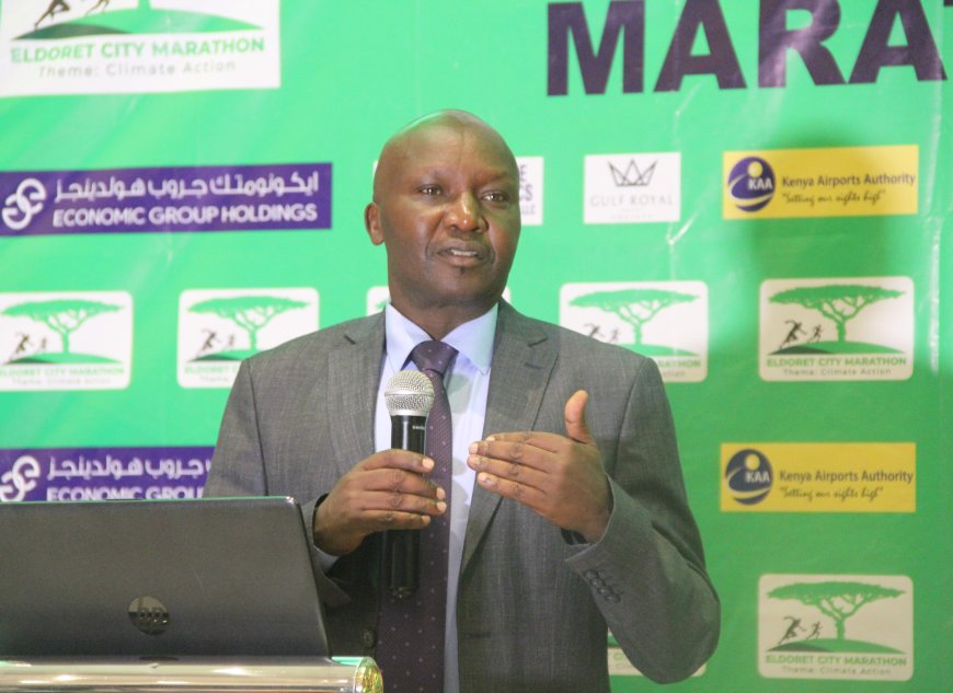 The 2023 Eldoret City marathon event postponed indefinitely