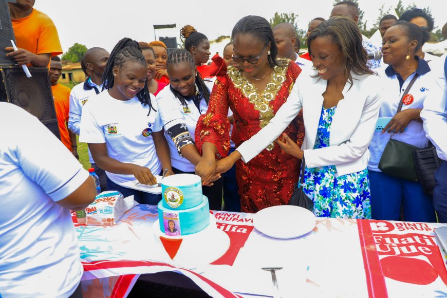 Migori at 67 percent in contraceptive use