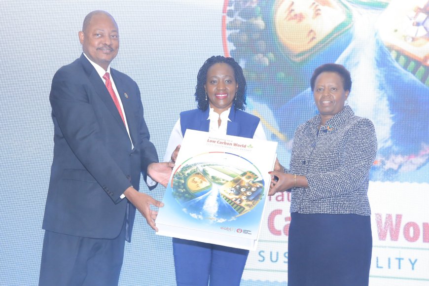 EABL Launches 2023 Sustainability Report