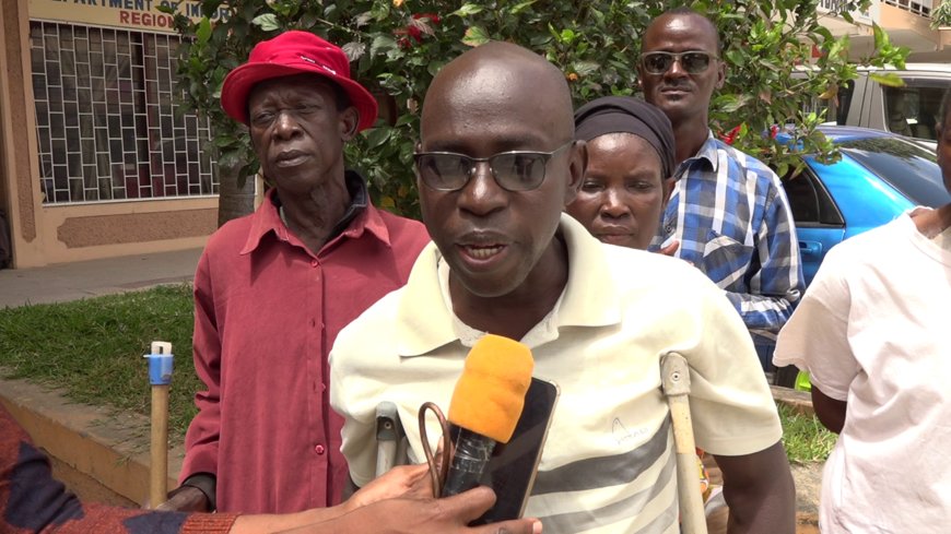 Kidney patients cry for help as Malindi renal unit collapses