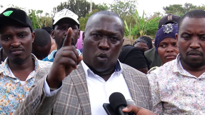 Stop fighting Cabinet Secretaries from Mt. Kenya region, leaders urged