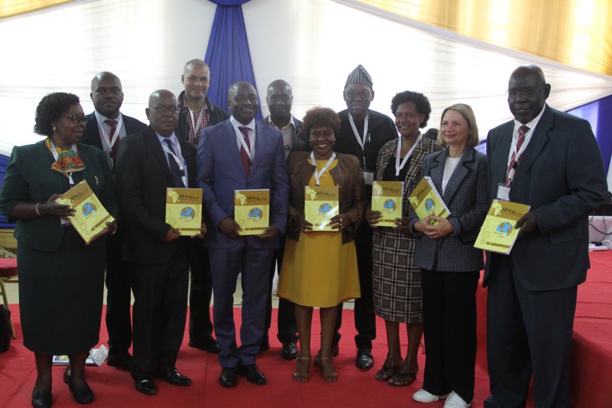 RVTTI Calls for Commercialization of TVET Skills