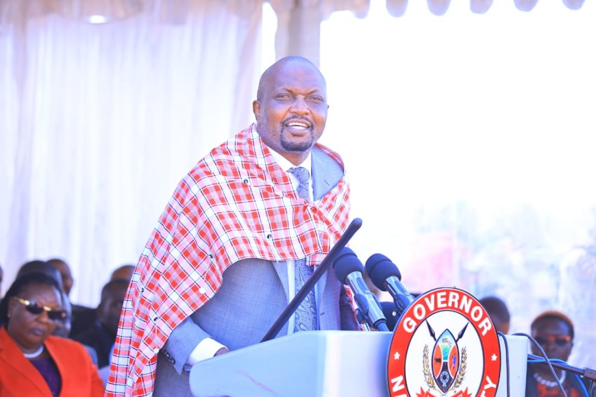 CS Kuria challenge counties to compete economically