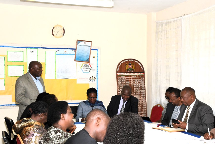 Ugandan educators laud Kenya’s commitment to education