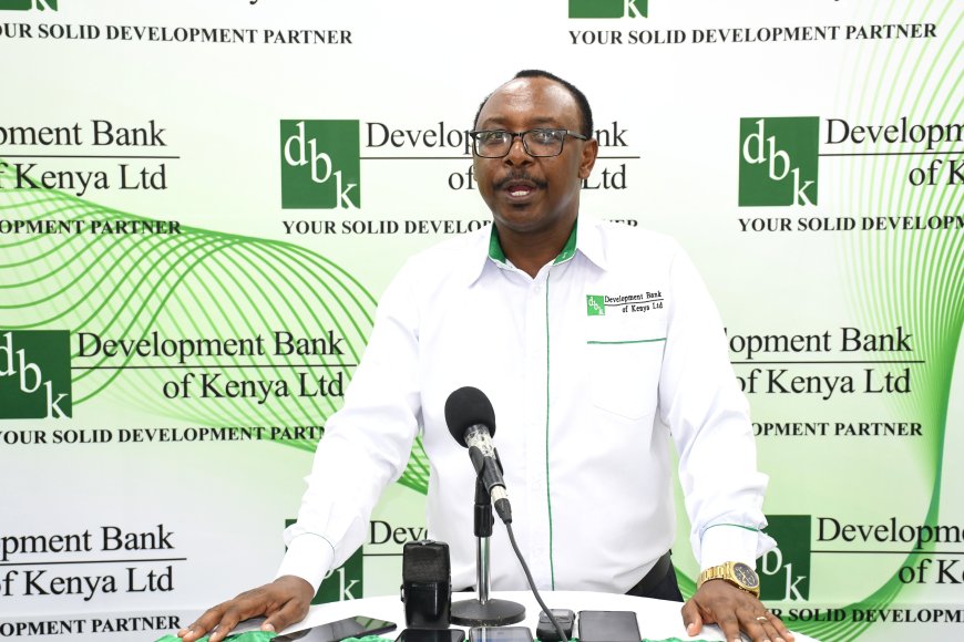 DBK Opens new branch in Mombasa