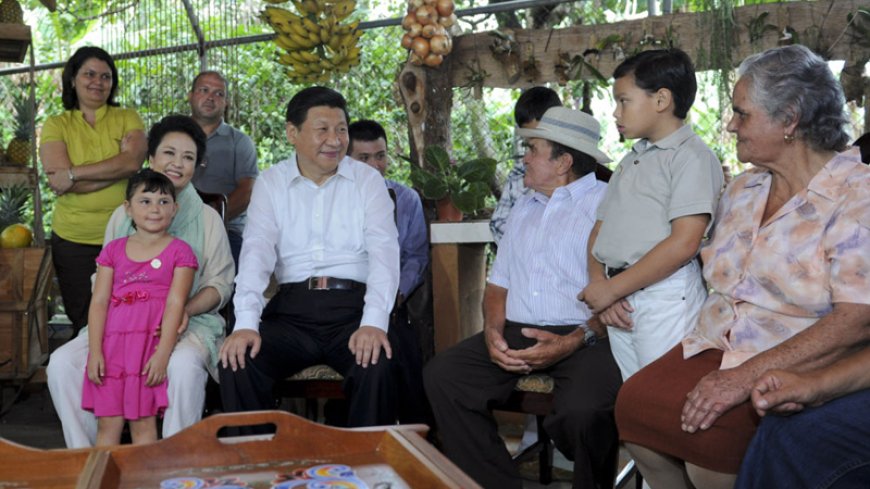 Mid-Autumn Festival: Xi Jinping's nostalgia