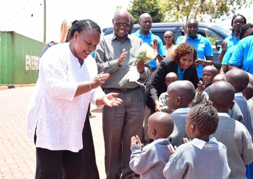 Government to establish public children rescue centres