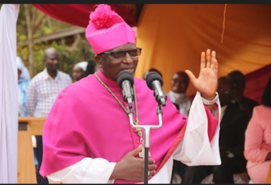 Apostolic Nuncio in Kenya Caution Catholic Bishops to avoid politics in Church