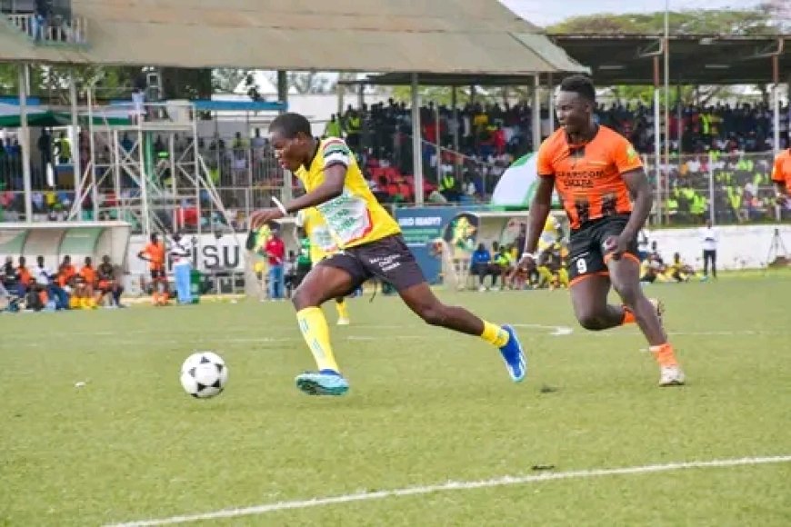 Kisumu teams thrash opponents to book Chapa Dimba final berths