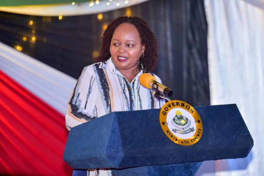 Ann Waiguru re-elected council of governors chair