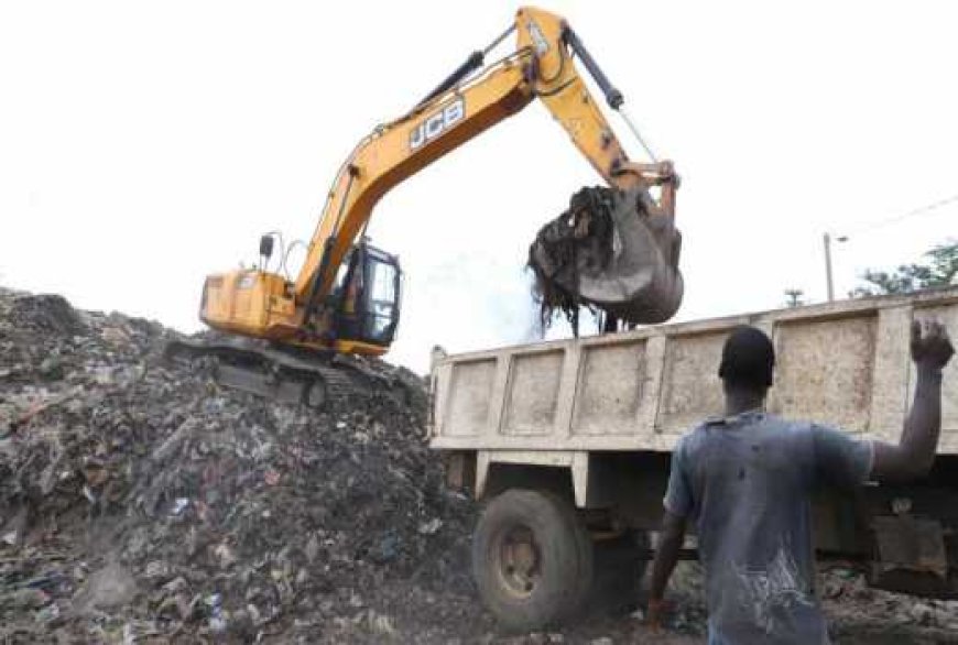 Kajulu Residents Refuse Dumpsite Relocation