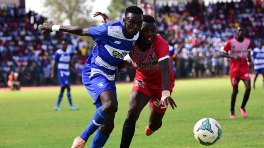 Shabana holds AFC Leopards to a Draw