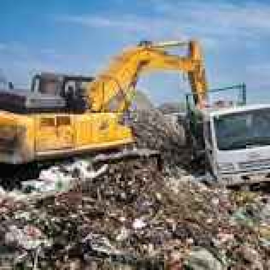 CEC underfire over garbage