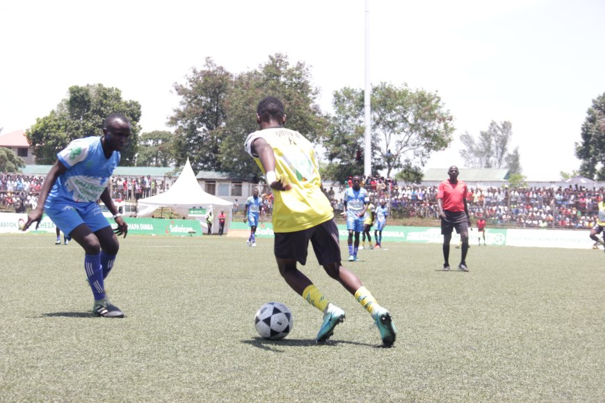 Obunga FC, Plateau Queens crowned Chapa Dimba Nyanza Region champions