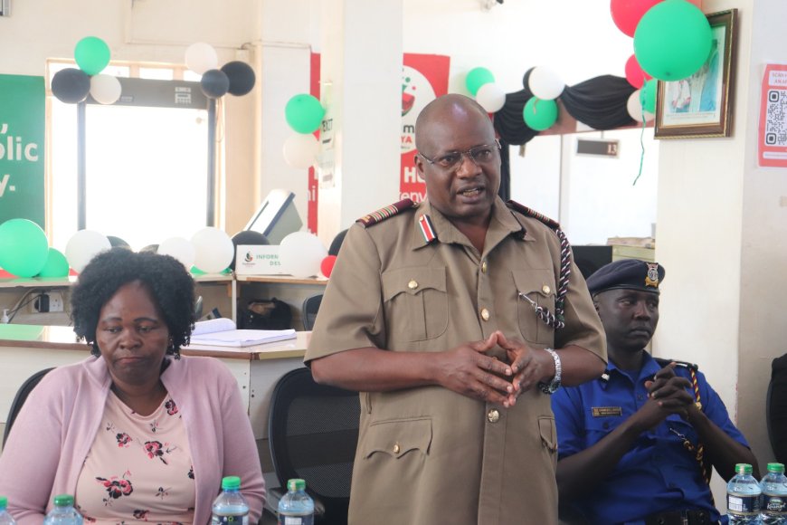 Government to Expand Kisii Huduma Centre