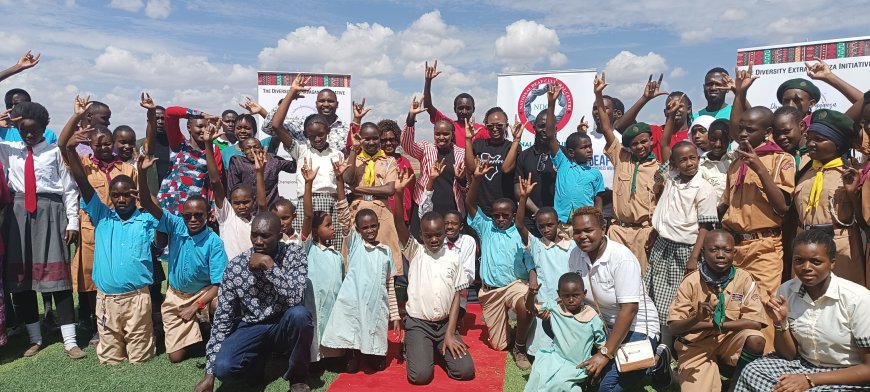 Kajiado deaf community call for inclusion in the County Government