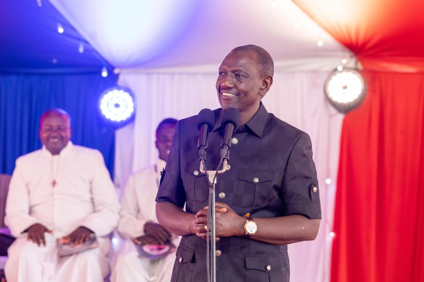 We shall succeed in Haiti, Ruto says ahead of police deployment