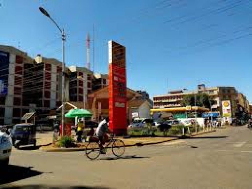 Concerns grow as idle children roam Kabirirsus Trading Center in Keiyo South