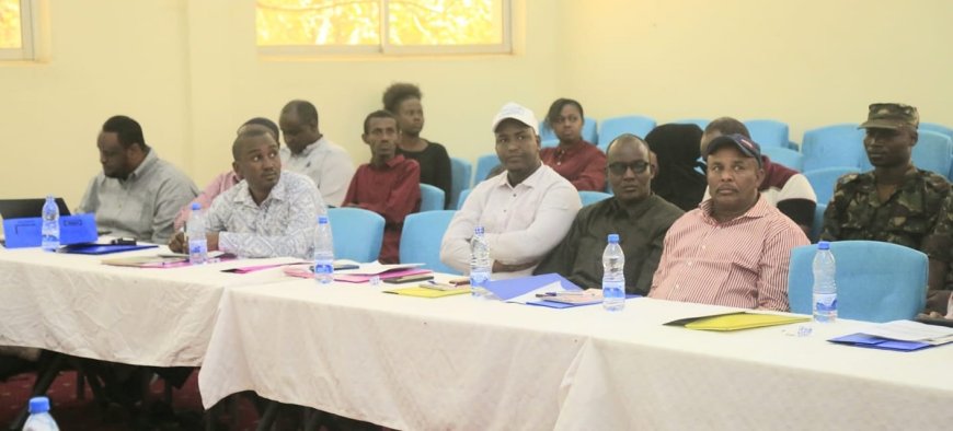 Cross-border summit to enhance peace and collaboration in Mandera