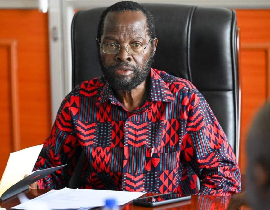 Nyong'o sheds tears as he condemns fresh Sondu clashes