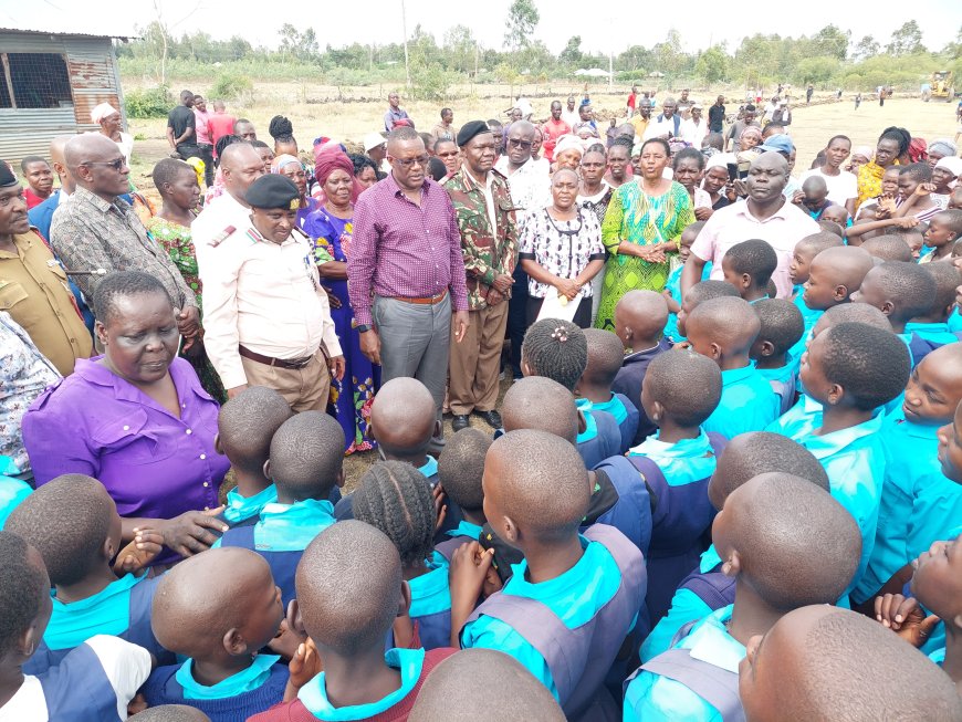 President Ruto to launch development projects in Nyanza region