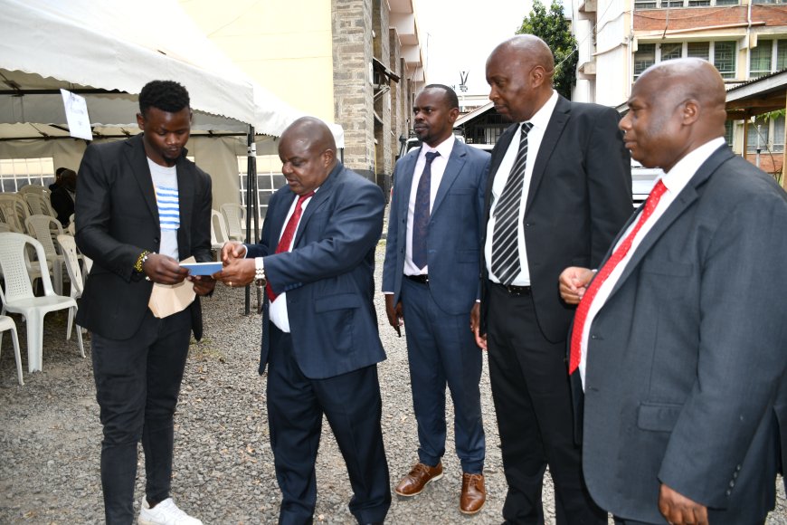 2,029 passports ready for collection in Nakuru