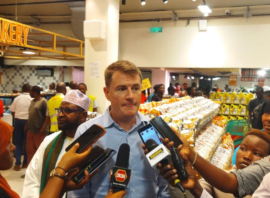 Naivas Customers to enjoy reduced prices following ease in inflation