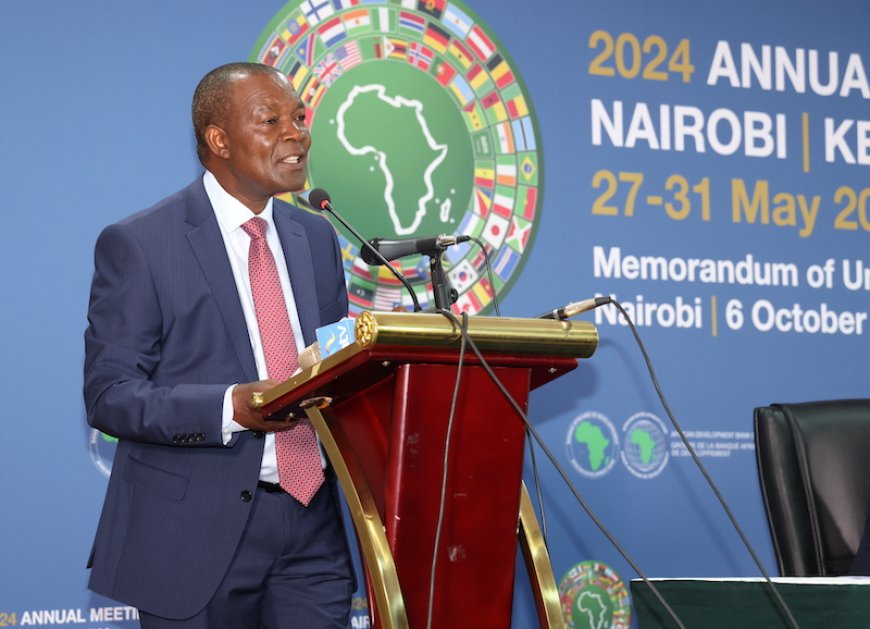 Kenya to host Africa Development Bank Annual Meetings in 2024