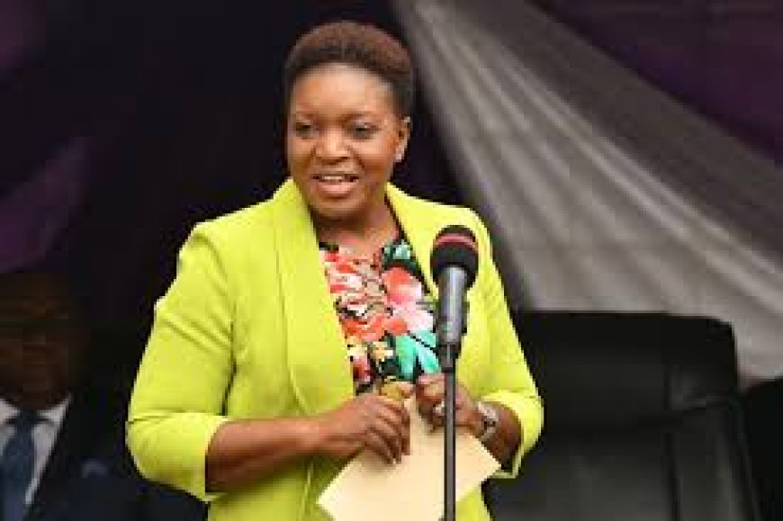 Government shifts focus to preventive health, CS Susan Nakhumicha says