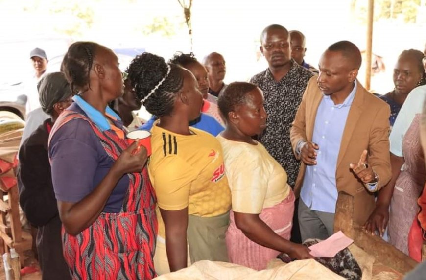 More beneficiaries set for inclusion in Murang’a expanded medical scheme