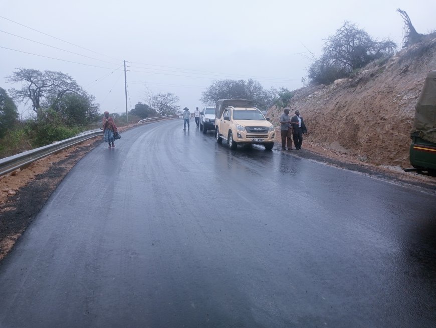 Tourism boom beckons as Sh2.1 billion road opens up more attractions