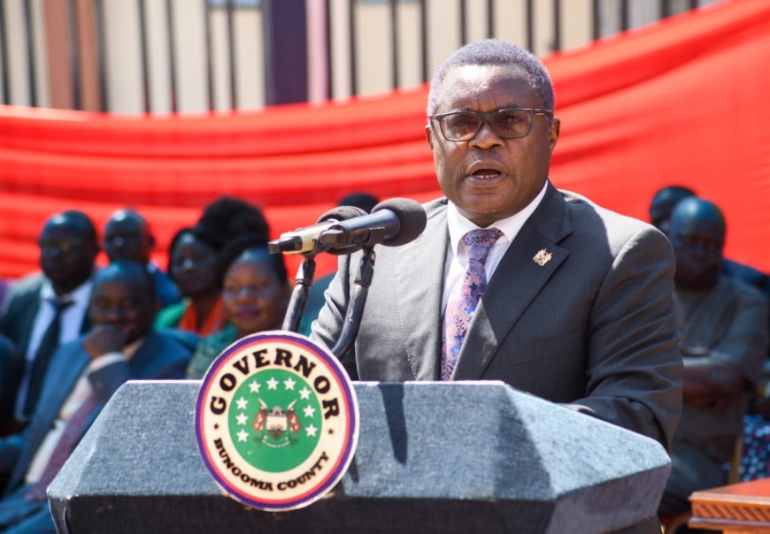 Lusaka to leaders: Let me deliver on my mandate