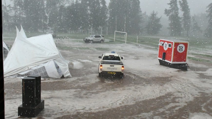 El-Nino disaster preparedness committee in Kericho formed